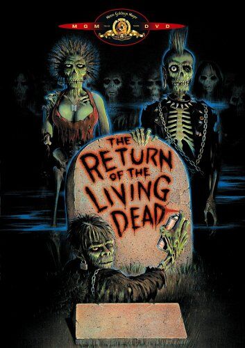 Dan O'Bannon - The Return of the Living Dead - Preis vom 12.10.2026 11:37:12 h
