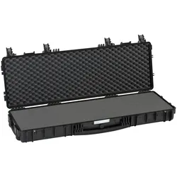 Explorer Cases 11413 Koffer Schwarz mit Schaumstoff (Fotokoffer), Kameratasche, Schwarz
