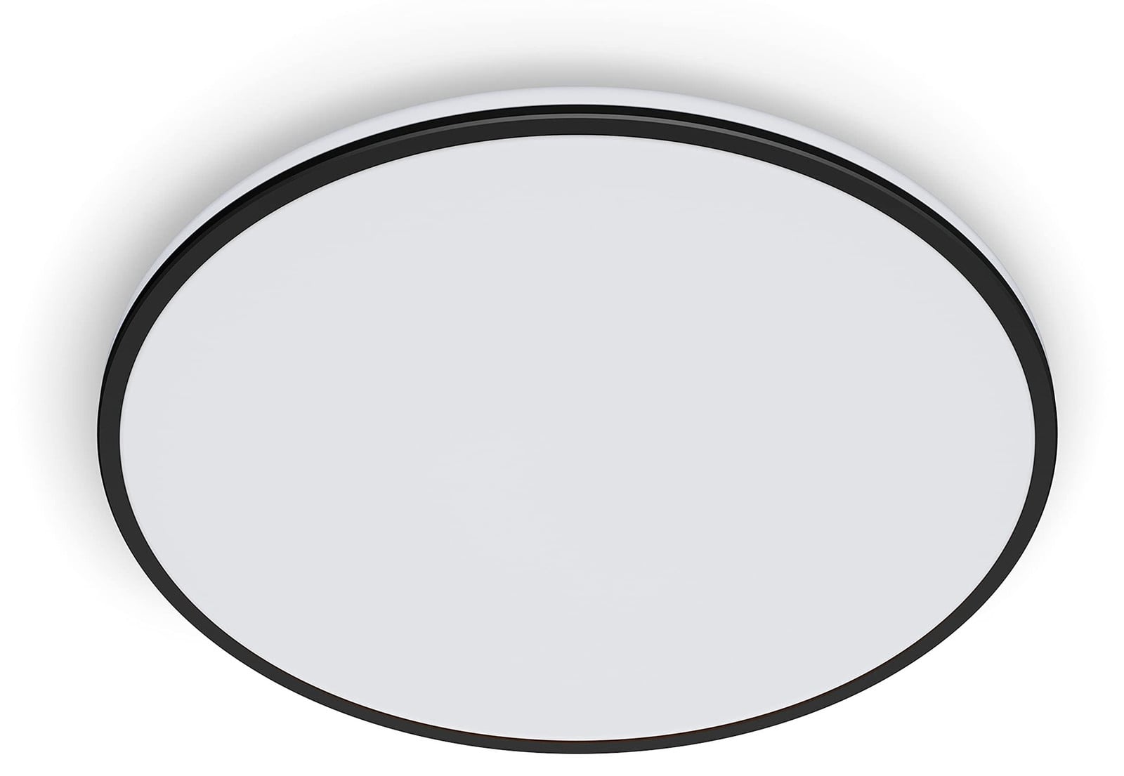 Philips Ozziet Moderne Ronde Plafondlamp LED 22 W, 2300 lm, Wit, Diameter: 40 cm