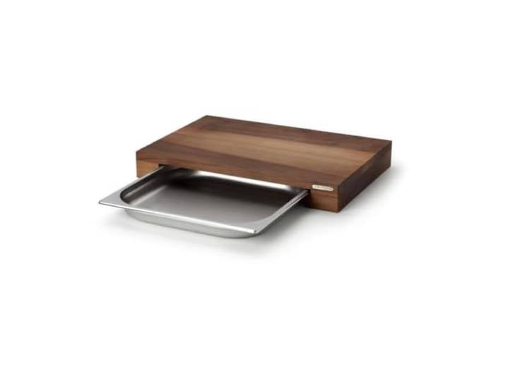 Continenta TABLA CORTAR C/BANDEJA 48x32\,5