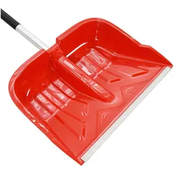 vidaXL, Schneeschaufel, Metha