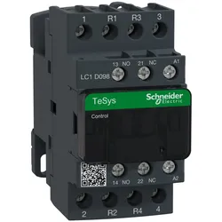 Schneider Electric Schütz LC1D128D7