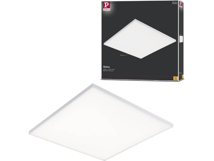 Paulmann LED Panel Velora