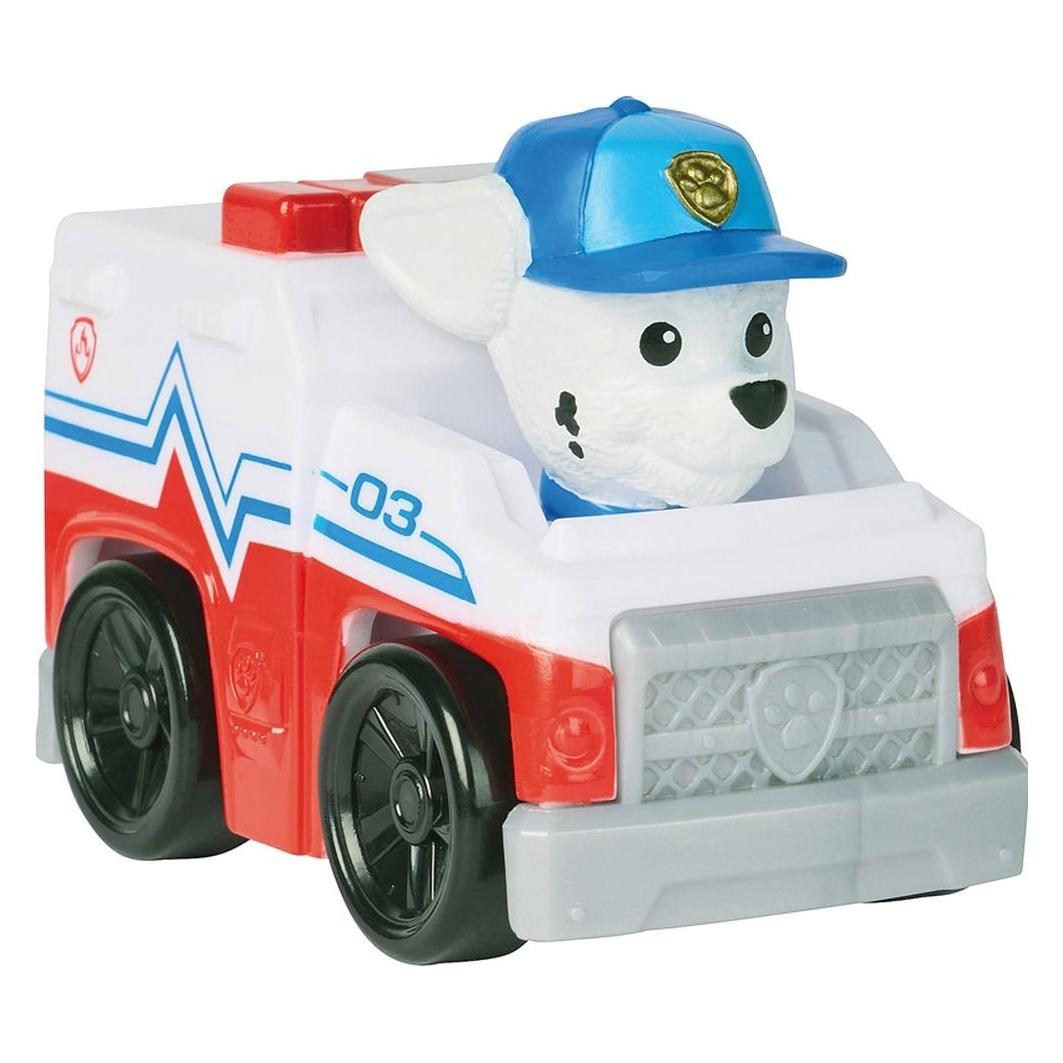Spin Master Paw Patrol pup squad racers (6074737)