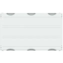 Striebel & John MBB318 Berührungsschutz-Modul 3RE / 3FB, CombiLine-Modul, Bausatz 2CPX041730R9999