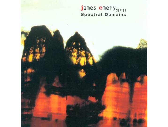 James Emery - Spectral Domains