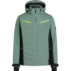 McKINLEY Herren Jacke He.-Jacke Dan II M, Größe S in Blau Blau