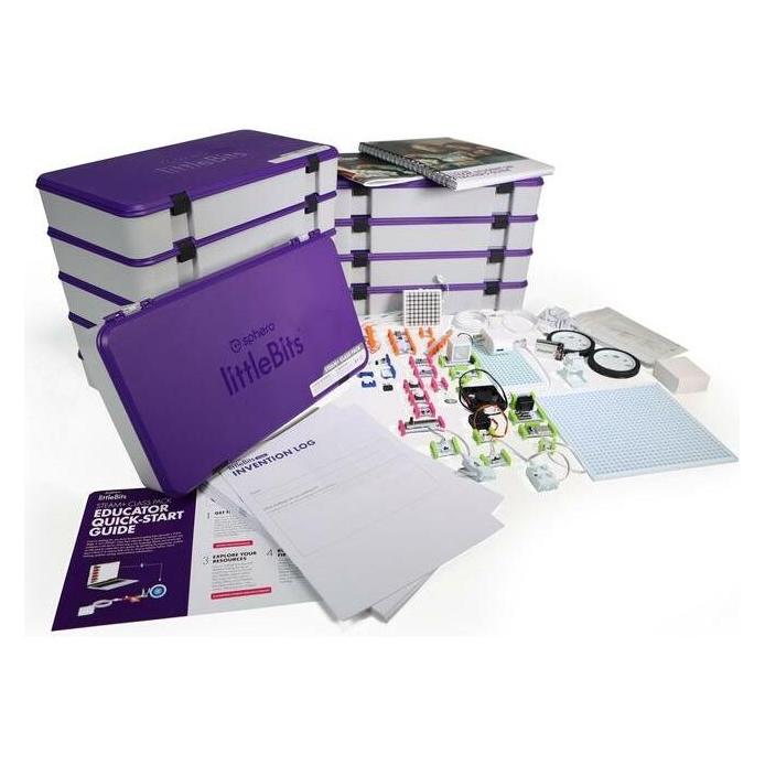 Sphero littleBits RVR+ Topper Kit (SPH-680-0527)