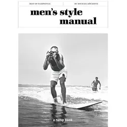 Köckritz:Men's Style Manual, Sachbücher von Michael Köckritz
