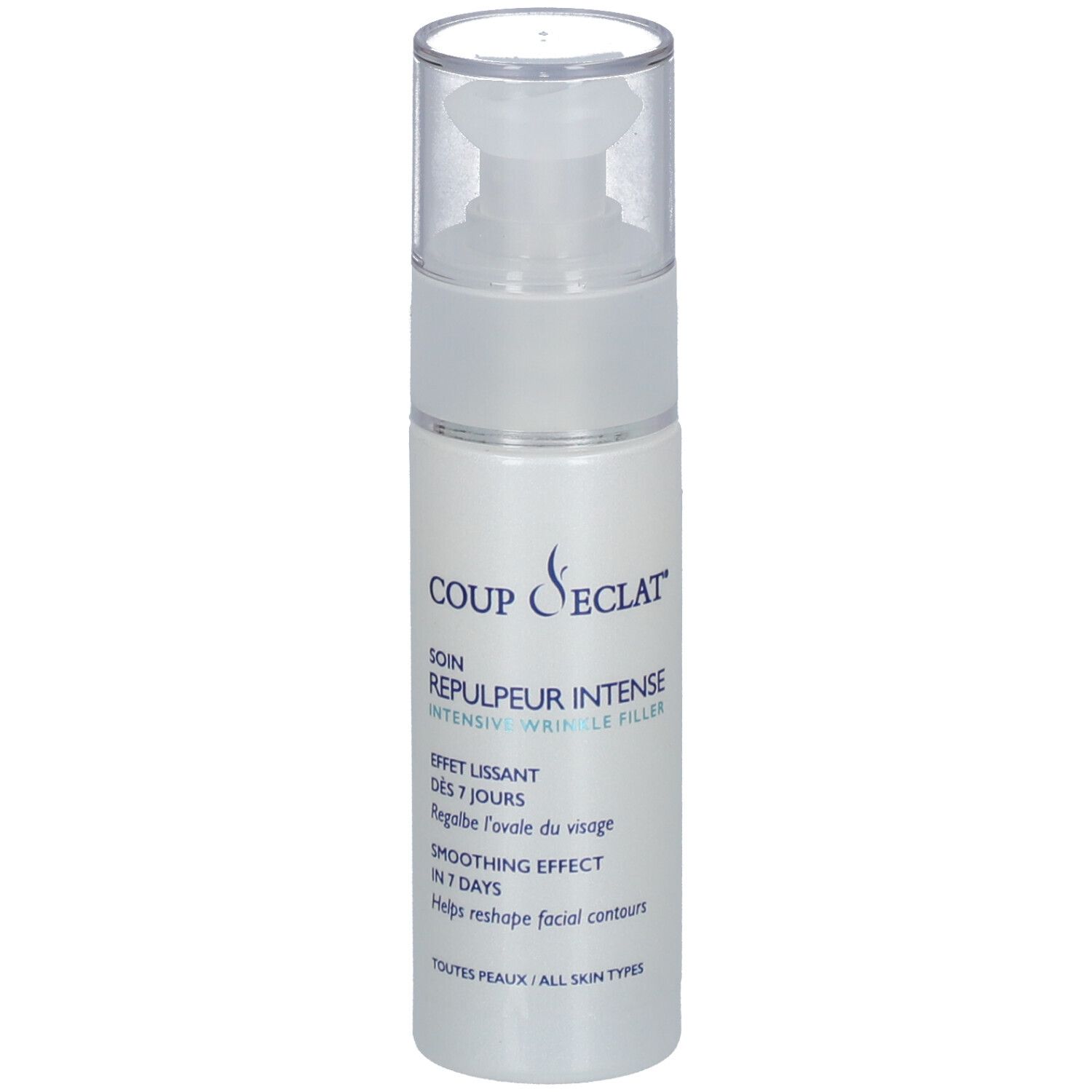 Coup d'Eclat Intensive Wrinkle Filler 30 ml Creme