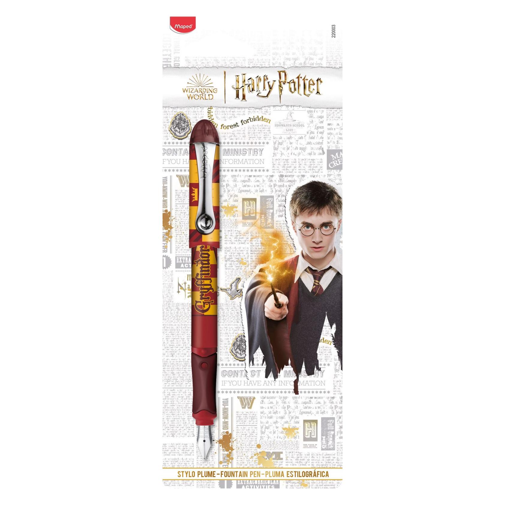 Maped Fllhalter HARRY POTTER, Blister (1x) (220003)