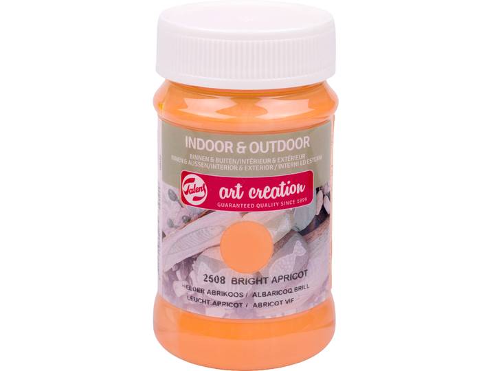 In/Out Farbe 100Ml Aprikose
