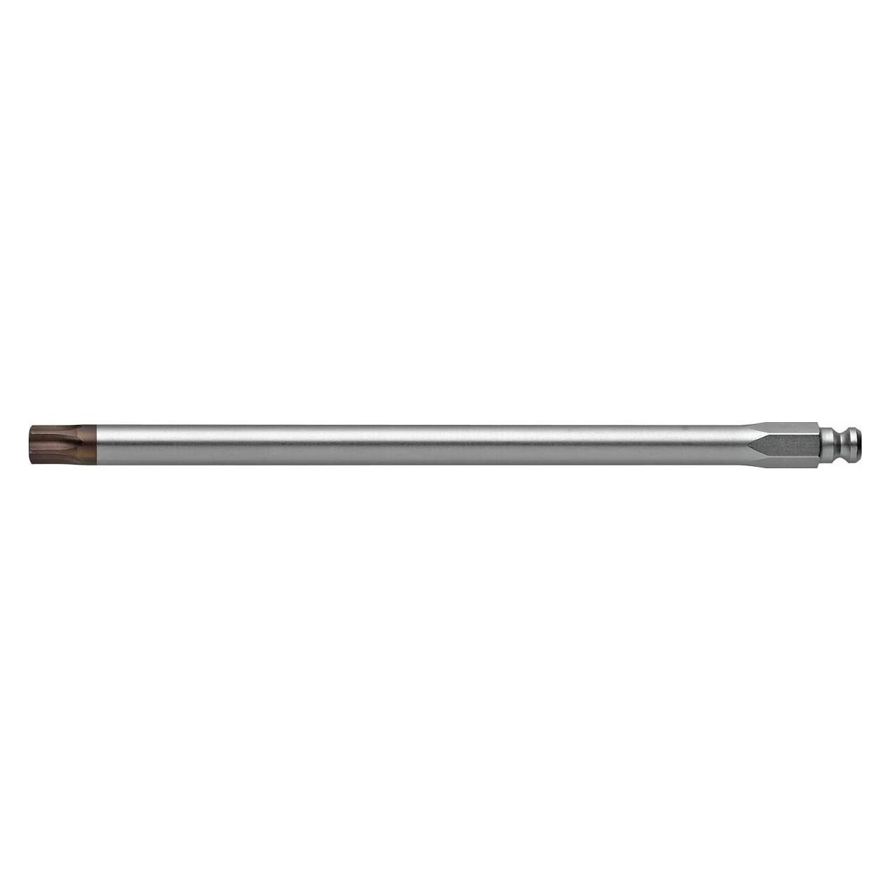 PB Swiss Tools Schraubenziehereinsatz für Torx Schrauben (TX) (PB 225 T 45)