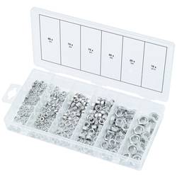 KS Tools 9700450 970.0450 Muttern-Sortiment DIN 934 1 St.
