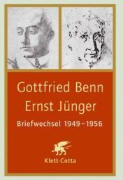 Gottfried Benn - Briefwechsel 1949-1956 - Preis vom 09.10.2026 07:28:09 h