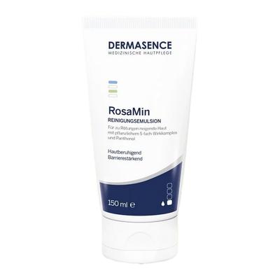 Dermasence RosaMin Reinigungsemulsion 150 ml Emulsion