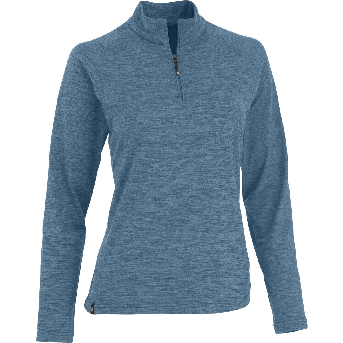 MAUL Sport Simetzberg Fresh - 1/1 Funktionsshirt m. RV himmelblau (79) 42 5240400610-79-42