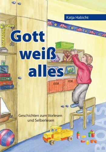 Katja Habicht - Gott weiß alles: Geschichten zum Vorlesen und Selberlesen - Preis vom 18.10.2026 15:28:09 h