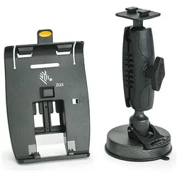 Zebra ZQ3xx KFZ-Halterung ZQ300-Serie für die Frontscheibe, Drucker Zubehör