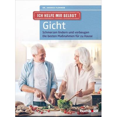 Ich helfe mir selbst - Gicht, Taschenbuch von Andrea Flemmer, Humboldt Verlag, 978-3-86910-076-0