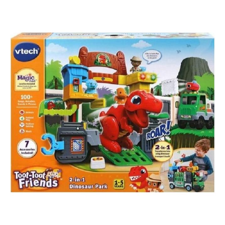 VTech 542103 2-in-1 Dinosaur Park (36706273)