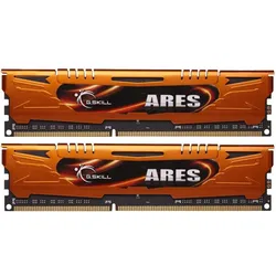 G.Skill Ares (2 x 8GB, 2133 MHz, DDR3-RAM, DIMM), RAM, Rot