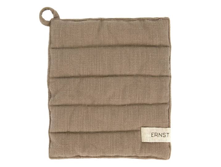 ERNST Dessous de plat Ernst coton Taupe