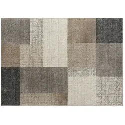 Webteppich   ¦ beige ¦ Synthetische Fasern ¦ Maße (cm): B: 80