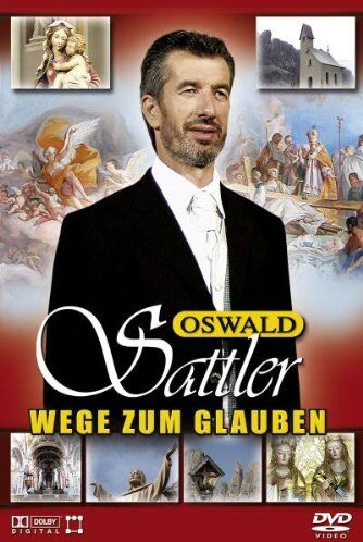 Oswald Sattler - Oswald Sattler - Wege zum Glauben - Preis vom 09.10.2026 07:28:09 h