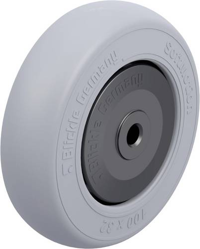 Blickle 934520 POES 102/8XKF-SG Rad Rad-Durchmesser: 100mm Tragfähigkeit (max.): 120kg 1St.