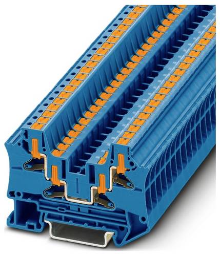 Phoenix Contact 1116740 Durchgangsklemme Blau