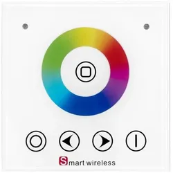 Eurolite, Beleuchtung Zubehör, LED Strip Wandpanel für RGB RF Controller