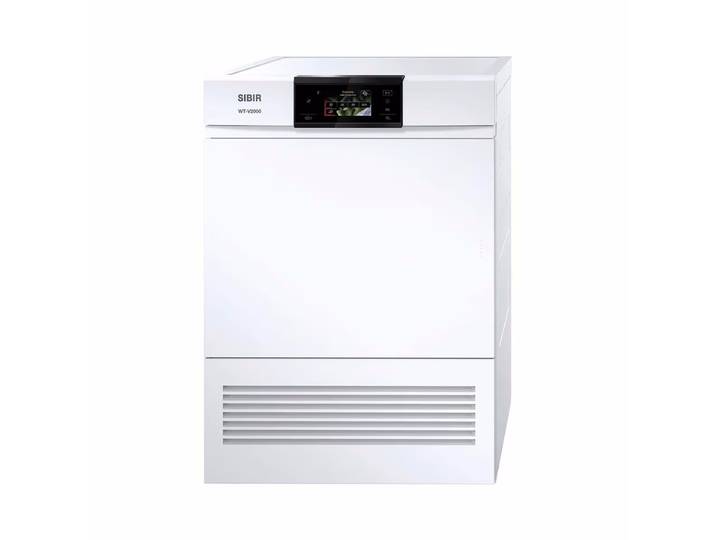 Sibir WTV2000 Tumbler – Tumbler/Wäschetrockner – weiss