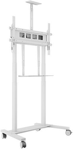 MULTIBRACKETS Suporte Motorizado M Floorstand XL 150Kg White