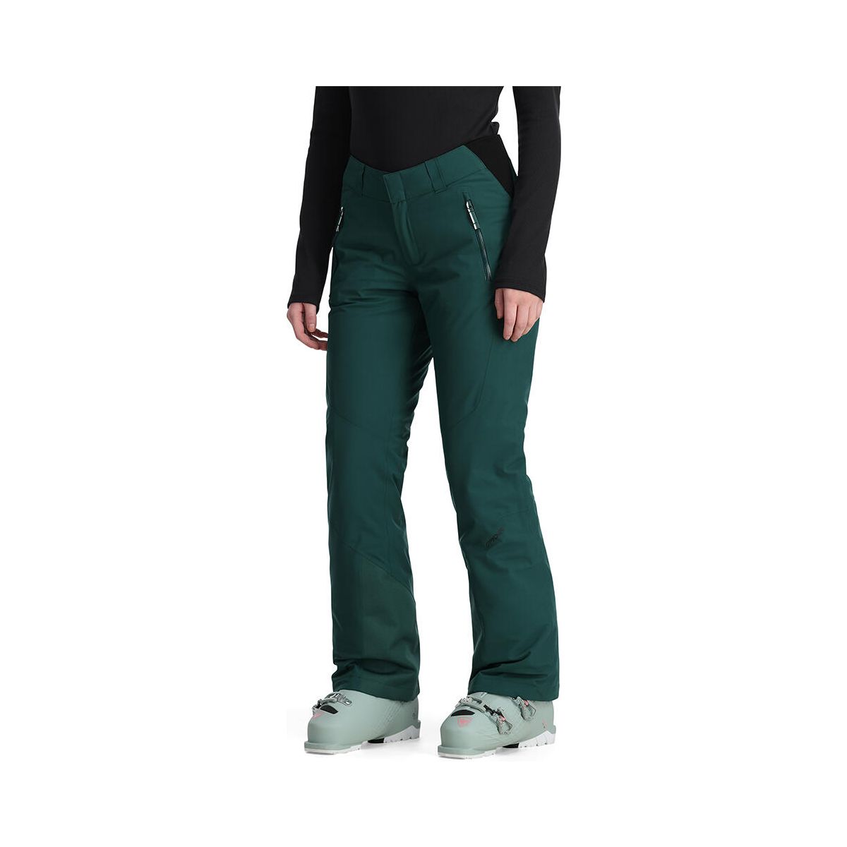 Spyder Winner Pants Insulated Technical Snow Pant cypress green (CPG) 10 38SD125308-CPG-10
