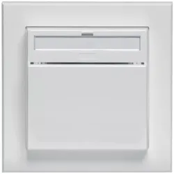 Peha Hotel-Card-Schalter anth D 20.450.21FU-BLSHC