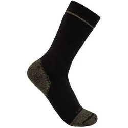 Carhartt Cotton Blend Steel Toe Boot Socken (2er Pack)