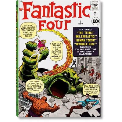 Marvel Comics Library, Gebundene Ausgabe von Mark Waid, Taschen, 978-3-8365-8231-5