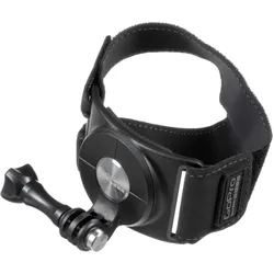 GoPro Hand + Wrist Strap, Action Cam Zubehör, Schwarz