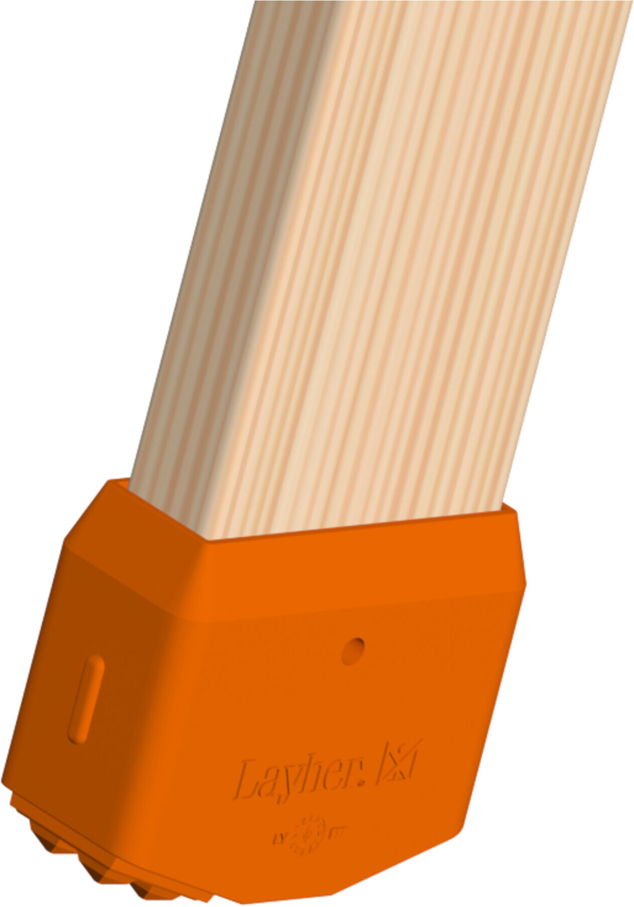 Layher Leiternschuh 70 Holzleiter (1016053)