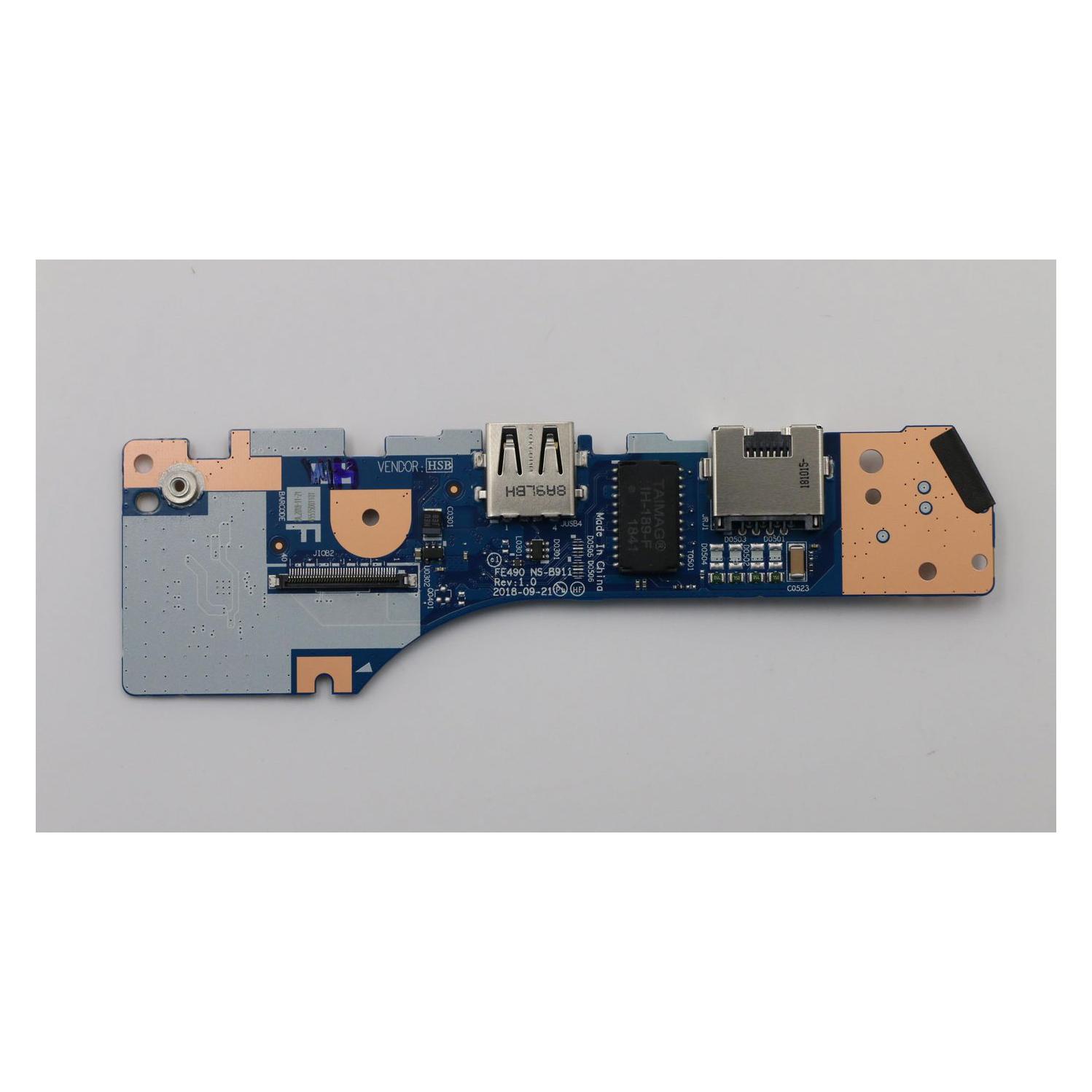 Lenovo Sub Card E490 I/O board (02DL870)