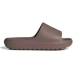 ADIDAS Herren Badeslipper Lumia Adilette, Größe 42 in Braun Braun