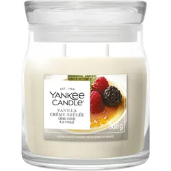 Vanilla Creme Brulee Medium Jar 368g