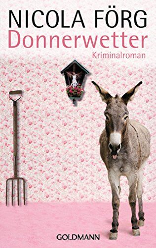 Nicola Förg - Donnerwetter: Kriminalroman - Preis vom 15.10.2026 23:06:25 h