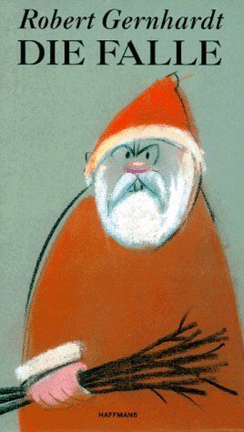 Robert Gernhardt - Die Falle. Eine Weihnachtsgeschichte - Preis vom 16.10.2026 11:41:07 h
