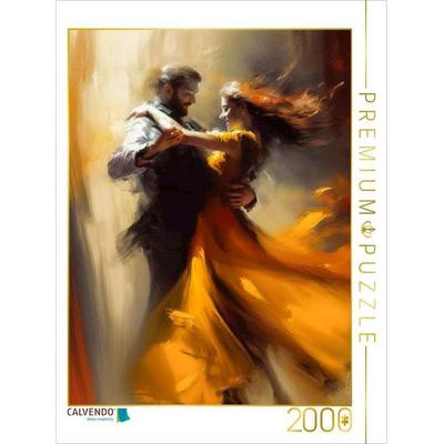 CALVENDO Puzzle Wir sind eins | 2000 Teile Lege-Größe 90x67cm Foto-Puzzle für glückliche Stunden