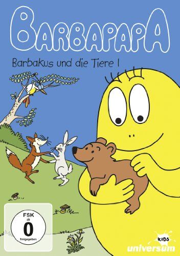 Talus Taylor - Barbapapa - Barbakus und die Tiere, 1 - Preis vom 13.10.2026 11:25:28 h