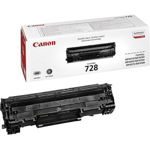 Canon 728 3500B002 schwarz Toner 2100 Seiten