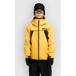 Quiksilver Young Guns 20K Kids Jacke radiant yellow Gr. T16