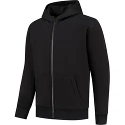Rusty Stitches Peter, Textiljacke - Schwarz - 3XL